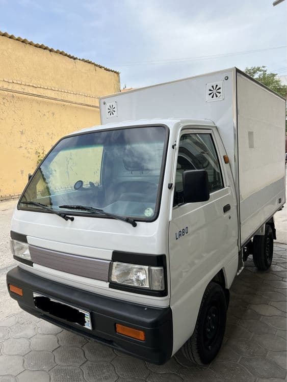Chevrolet Labo  2020 — 2