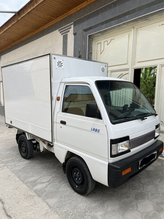 Chevrolet Labo  2020 — 3