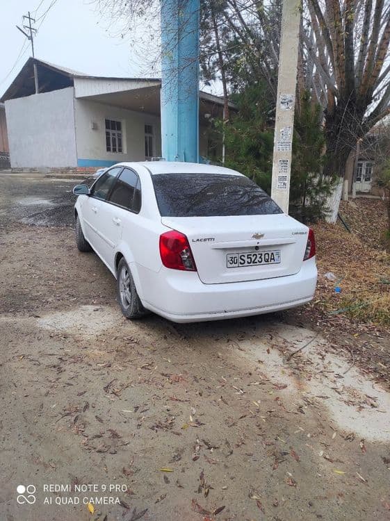 Мошина ласетти автомат — 1