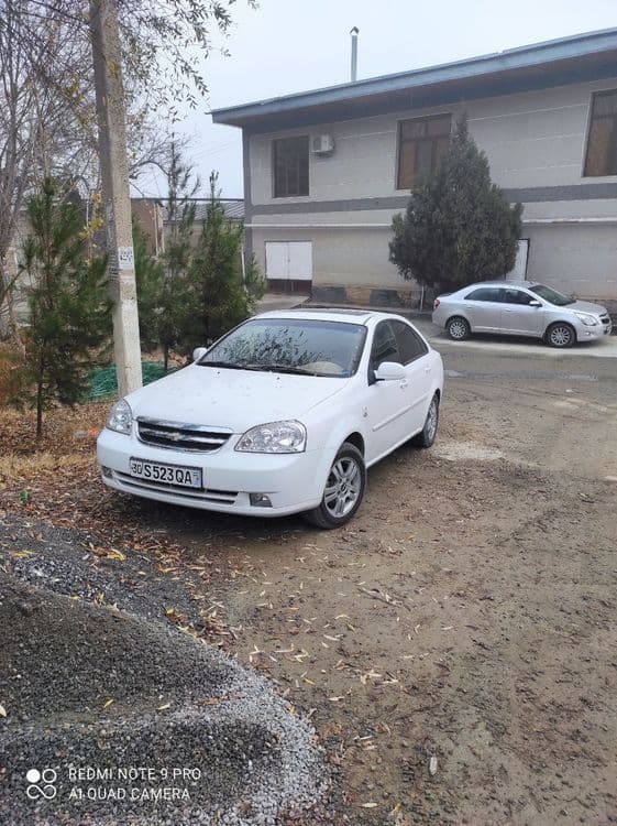 Мошина ласетти автомат — 3