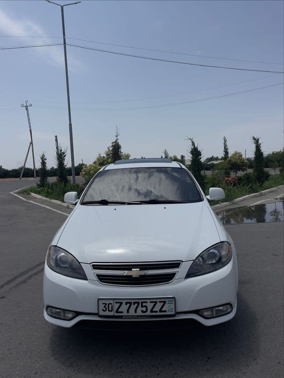 Gentra 2020 A/T Srochna — 1