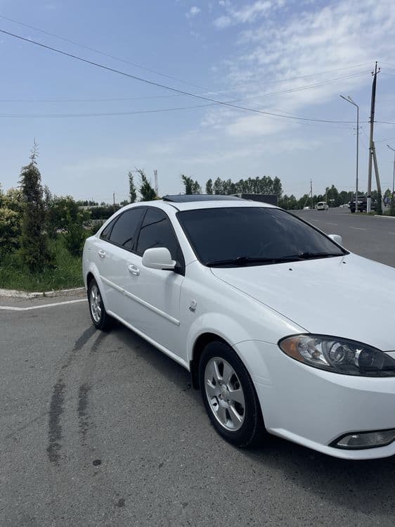 Gentra 2020 A/T Srochna — 2