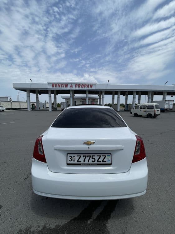 Gentra 2020 A/T Srochna — 4