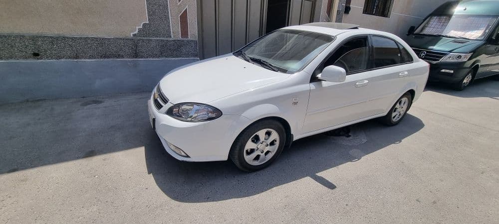 Chevrolet Gentra 2019 год 45.000км пробег в  очень хорошем состоянии — 1