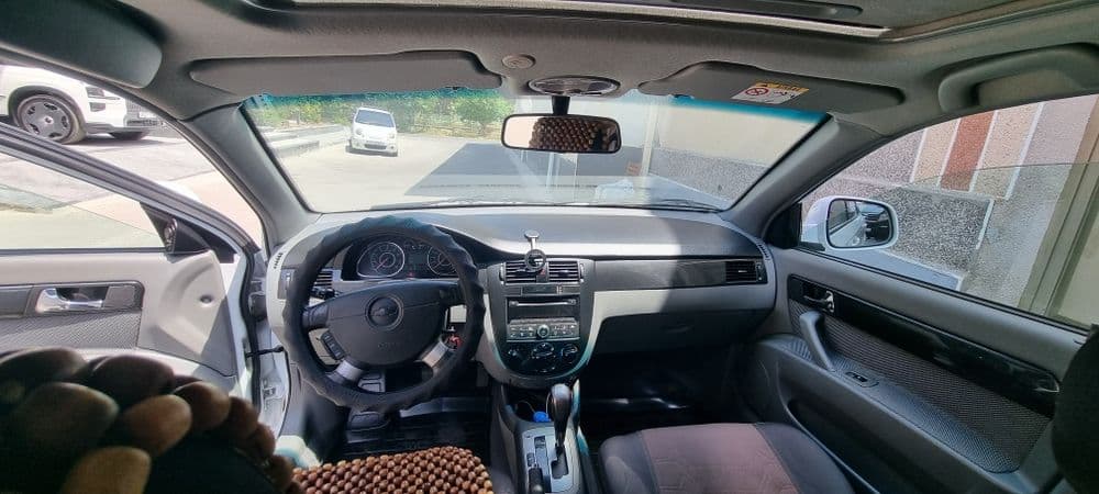 Chevrolet Gentra 2019 год 45.000км пробег в  очень хорошем состоянии — 2