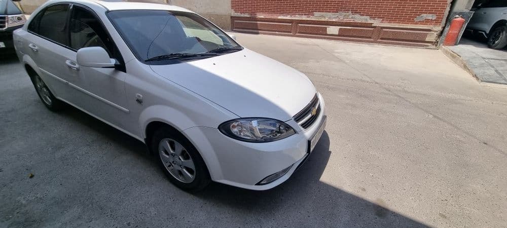 Chevrolet Gentra 2019 год 45.000км пробег в  очень хорошем состоянии — 7