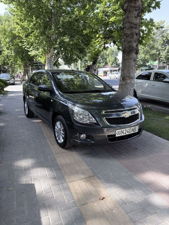 Cobalt 2024 avtamat sotiladi — 1