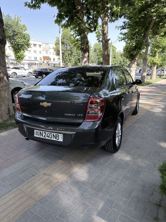 Cobalt 2024 avtamat sotiladi — 2