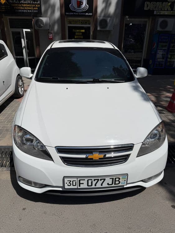 Jentra 2020 автомат — 1