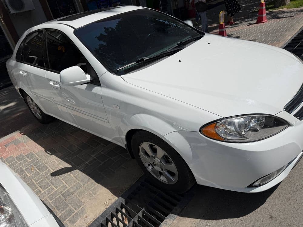 Jentra 2020 автомат — 2