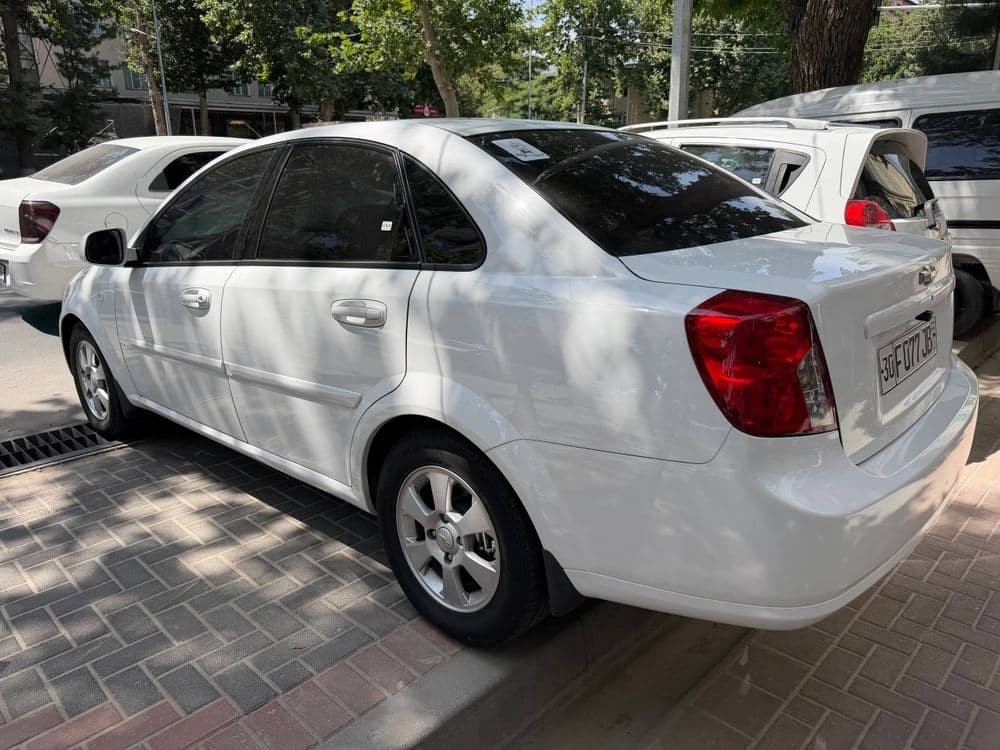 Jentra 2020 автомат — 3