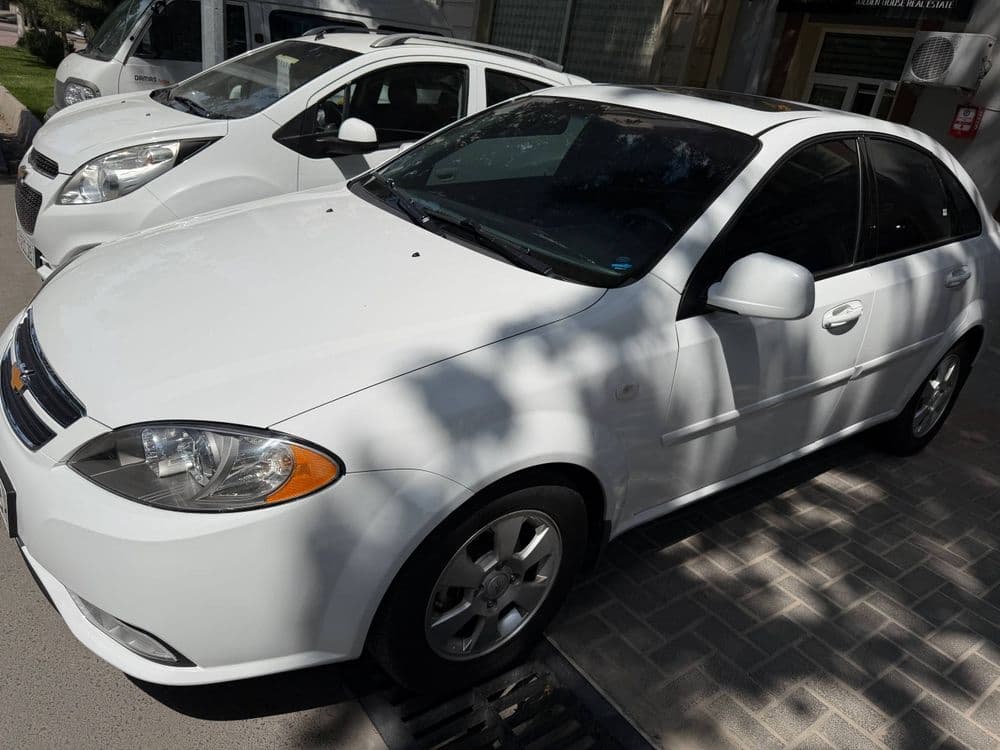 Jentra 2020 автомат — 4
