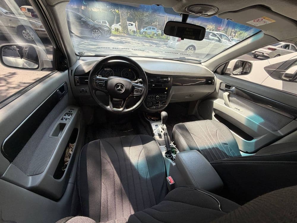 Jentra 2020 автомат — 5