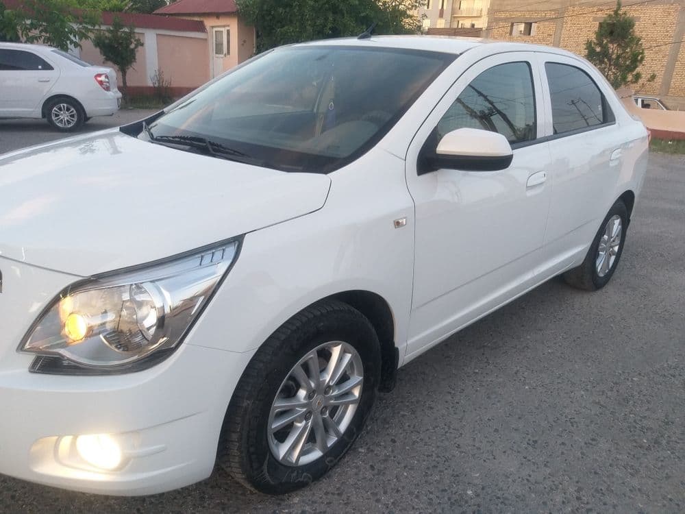 Chevrolet Cobalt 4 позиция автомат — 2