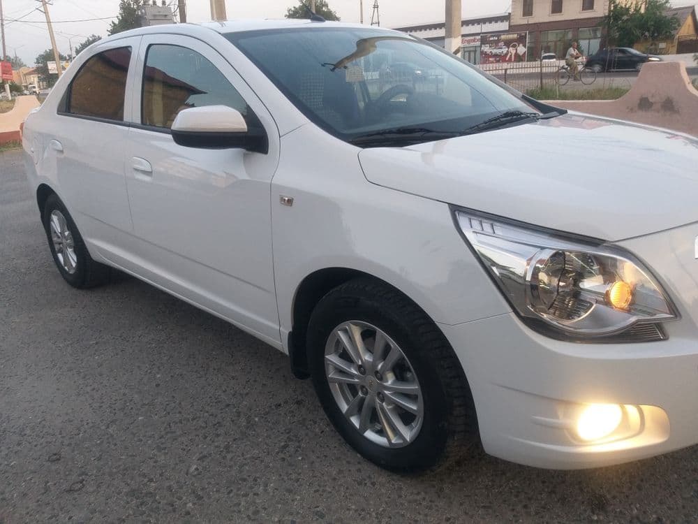 Chevrolet Cobalt 4 позиция автомат — 3