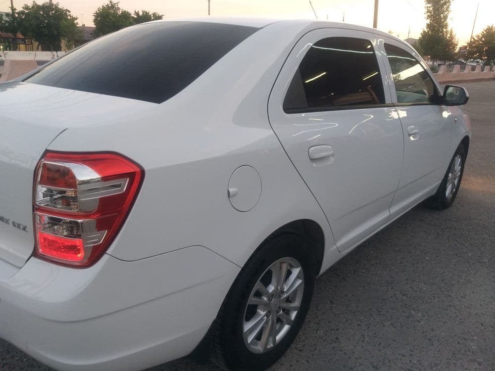 Chevrolet Cobalt 4 позиция автомат — 4