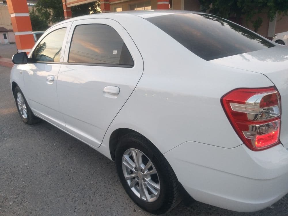 Chevrolet Cobalt 4 позиция автомат — 5