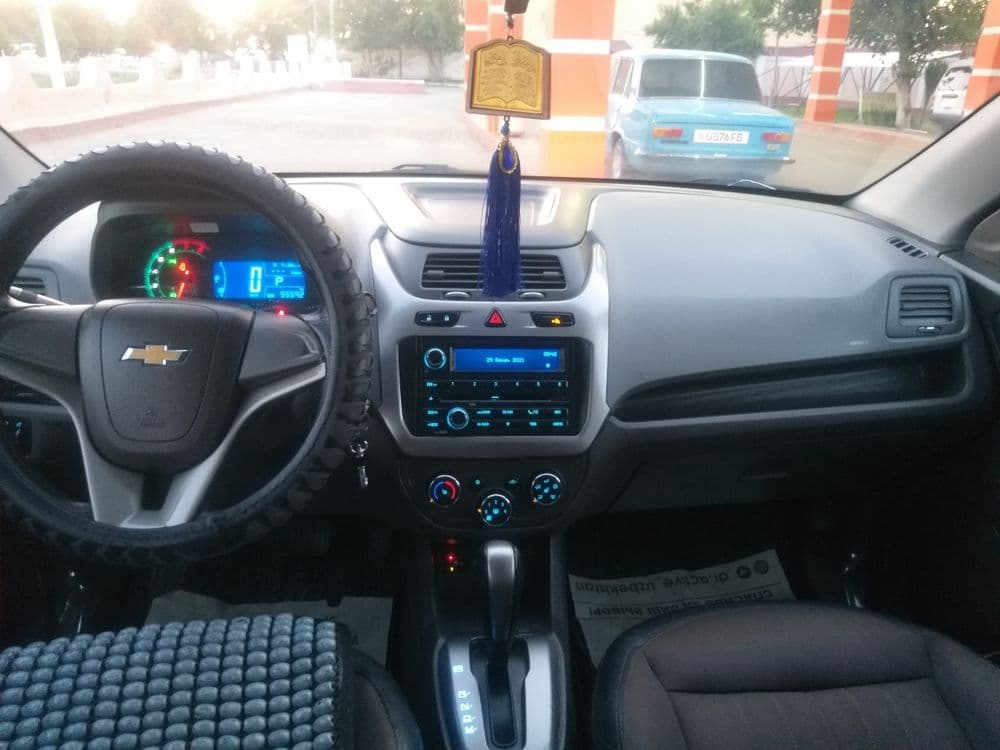 Chevrolet Cobalt 4 позиция автомат — 7