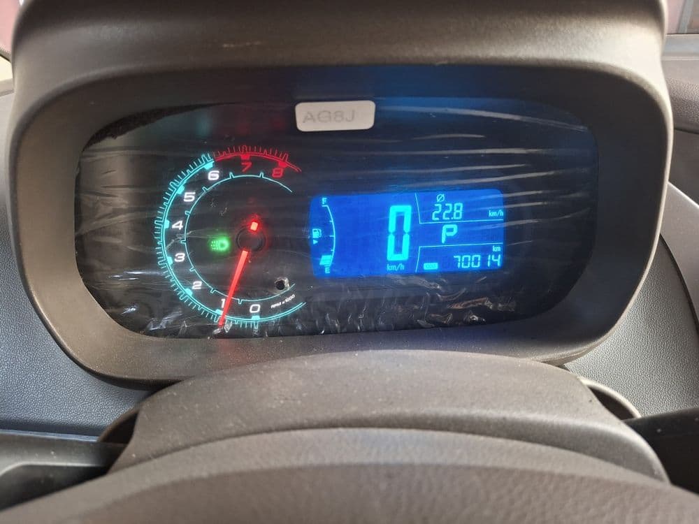 Chevrolet Cobalt 4 позиция автомат — 8