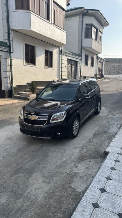 Chevrolet Orlando — 1