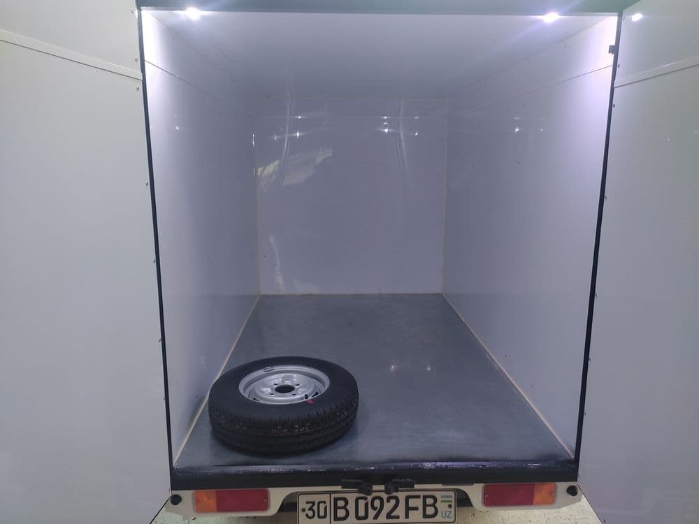 Labo shevrolet  0.8 — 4