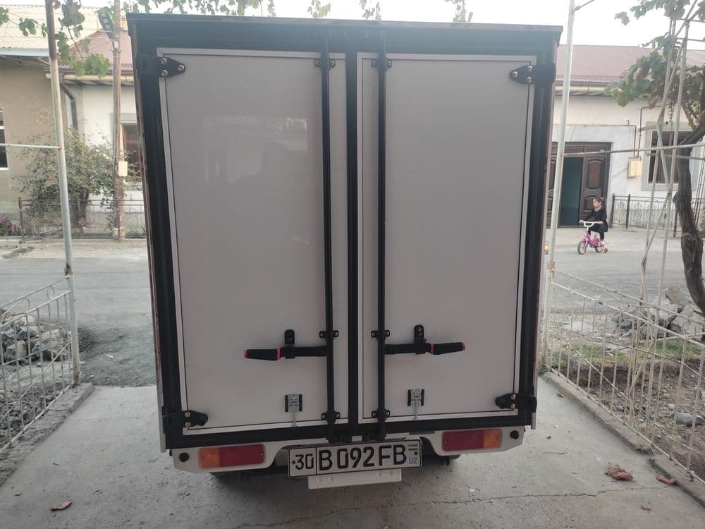 Labo shevrolet  0.8 — 5