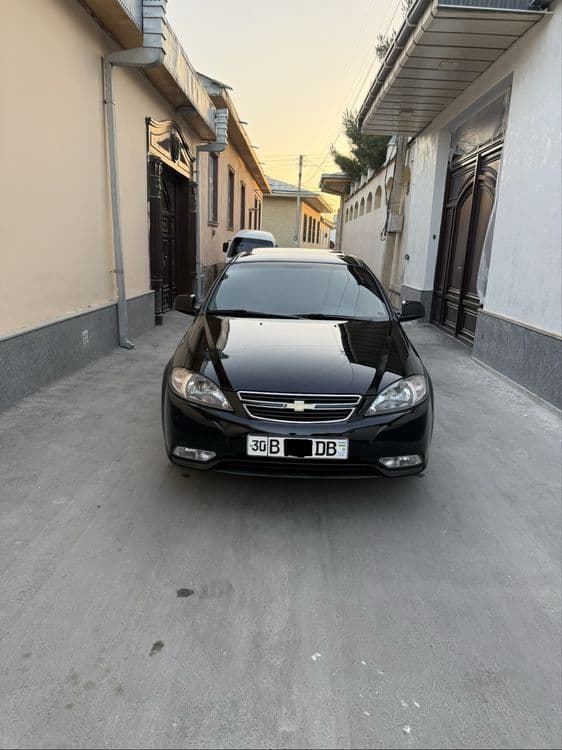 Gentra elegant plus 2022 — 2