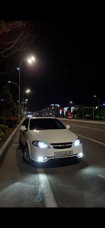 Chevrolet Jentra 3 позиция — 1