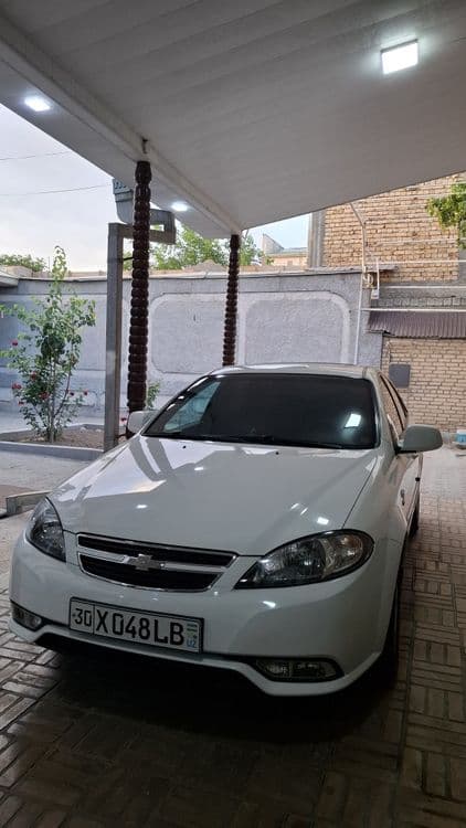 Chevrolet Jentra 3 позиция — 3