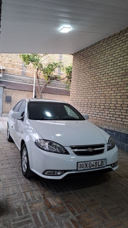 Chevrolet Jentra 3 позиция — 4
