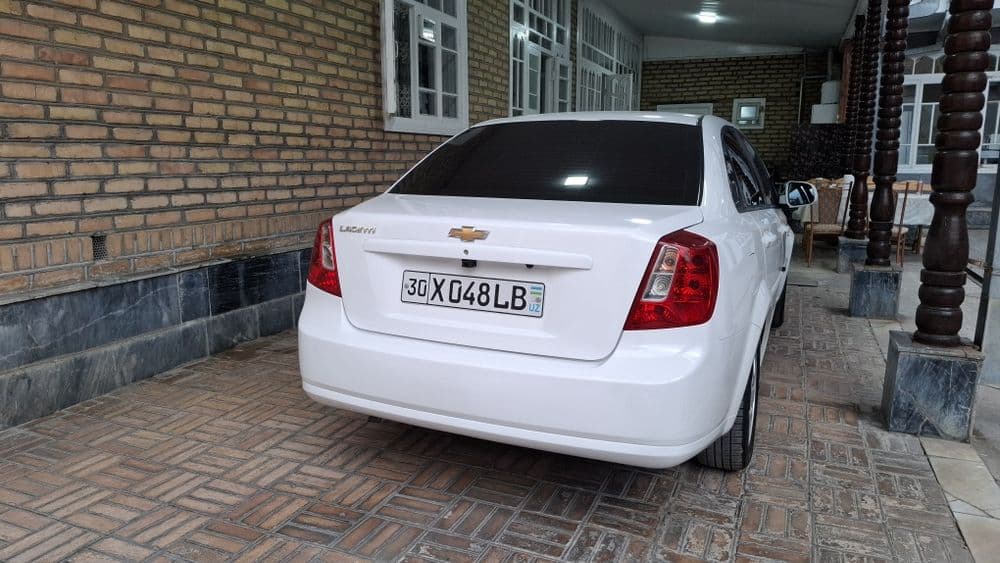 Chevrolet Jentra 3 позиция — 5