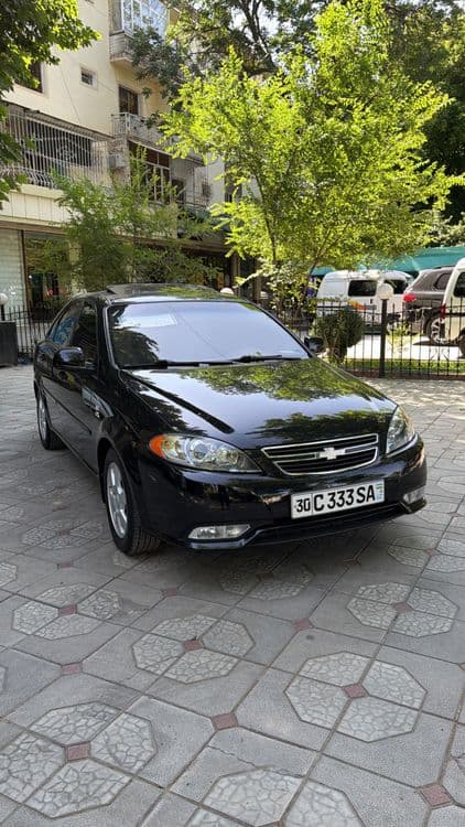 Gentra 2023 avtamat full navarot — 1