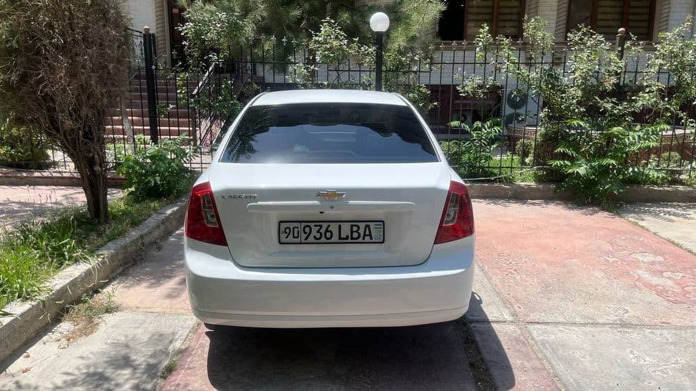 Chevrolet gentra sotiladi avtamat — 2