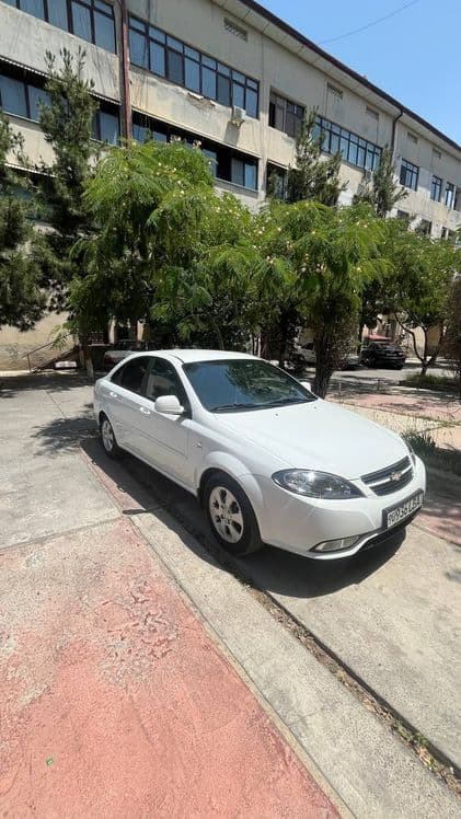 Chevrolet gentra sotiladi avtamat — 3