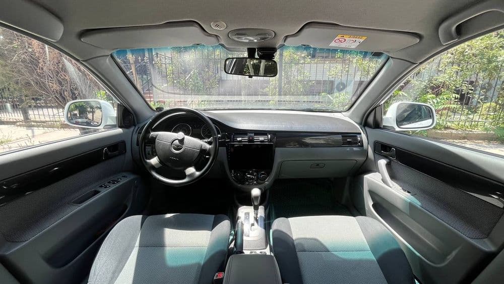 Chevrolet gentra sotiladi avtamat — 4