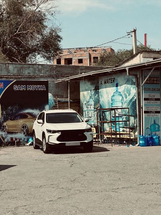 Chevrolet Tracker 2 LTZ Plus — 1