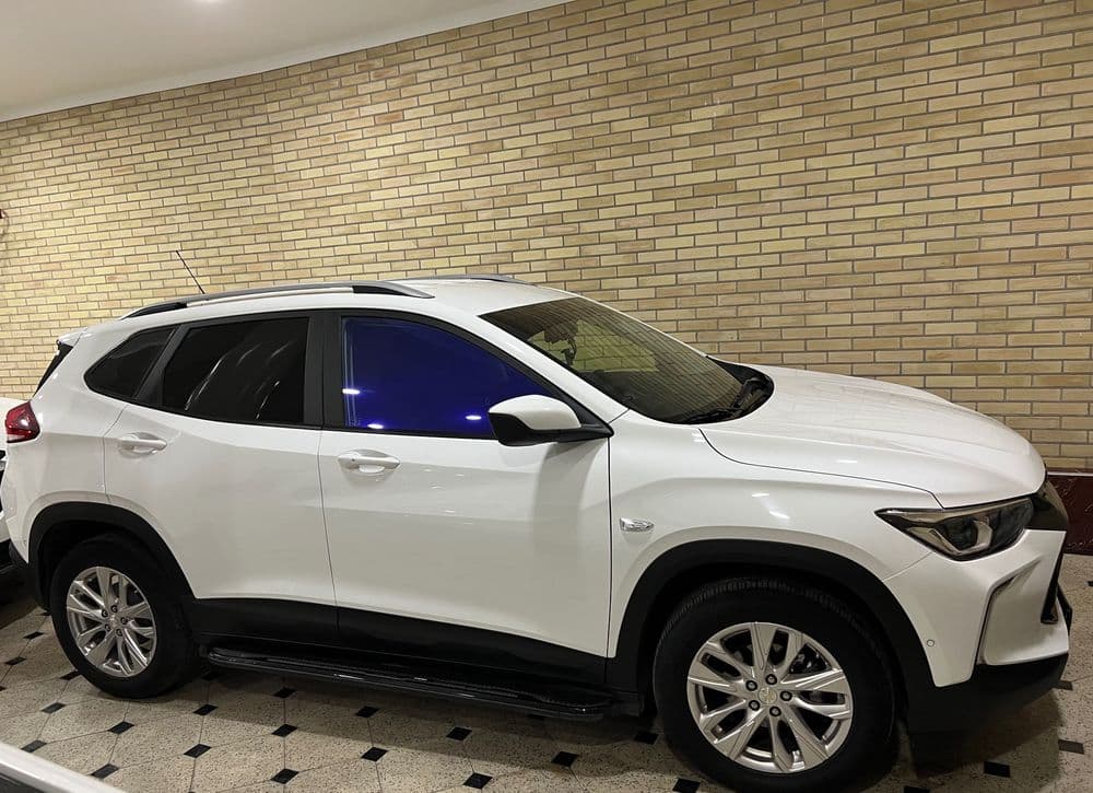 Chevrolet Tracker 2 LTZ Plus — 2