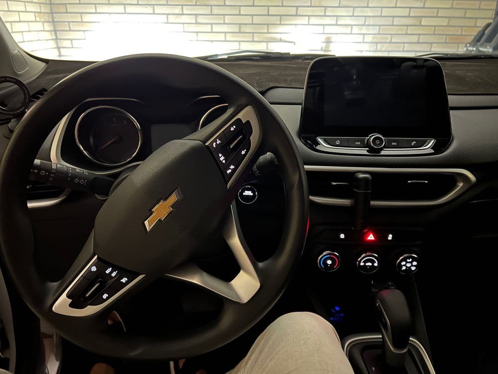 Chevrolet Tracker 2 LTZ Plus — 4