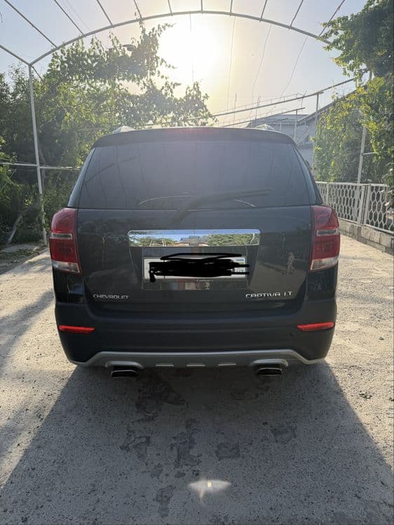 Captiva 3+  4 килинган — 4