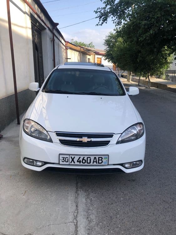 Chevrolet gentra 2022/2023 avtomat sotiladi — 1