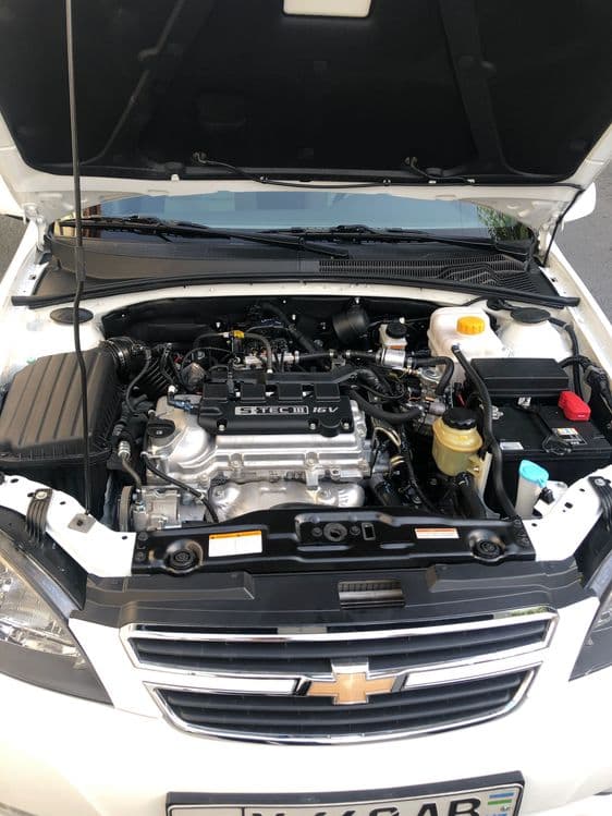 Chevrolet gentra 2022/2023 avtomat sotiladi — 3