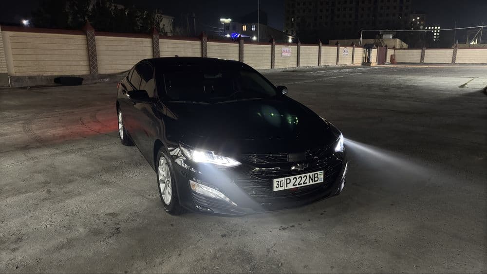 Malibu xl 2024 tozza moshina 9200 km probegda