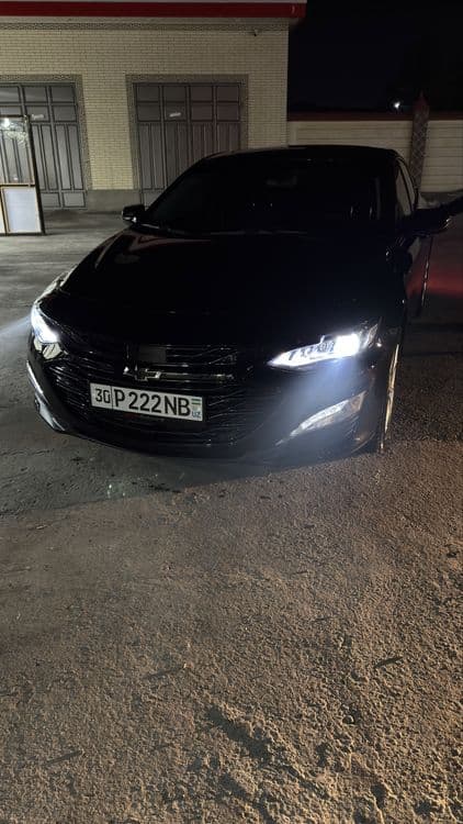 Malibu xl 2024 tozza moshina 9200 km probegda — 2
