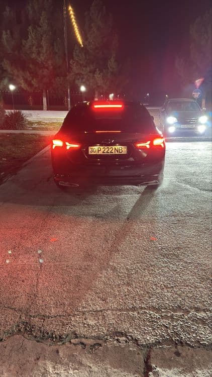 Malibu xl 2024 tozza moshina 9200 km probegda — 3