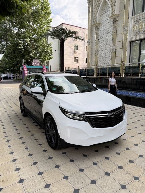 Equinox ideal holatda 2023 — 2