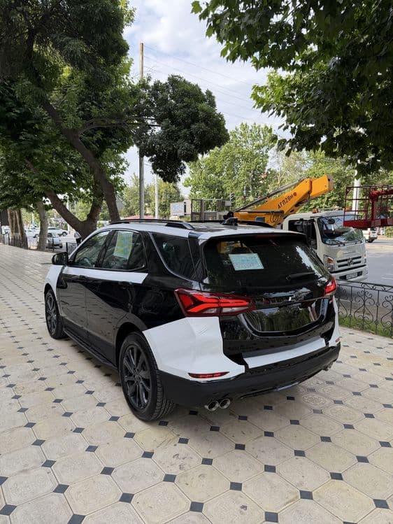Equinox ideal holatda 2023 — 3