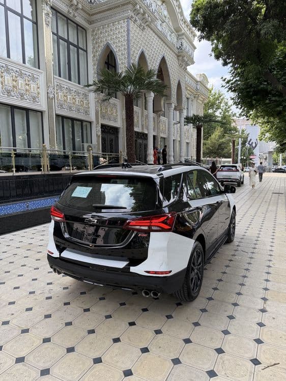 Equinox ideal holatda 2023 — 4