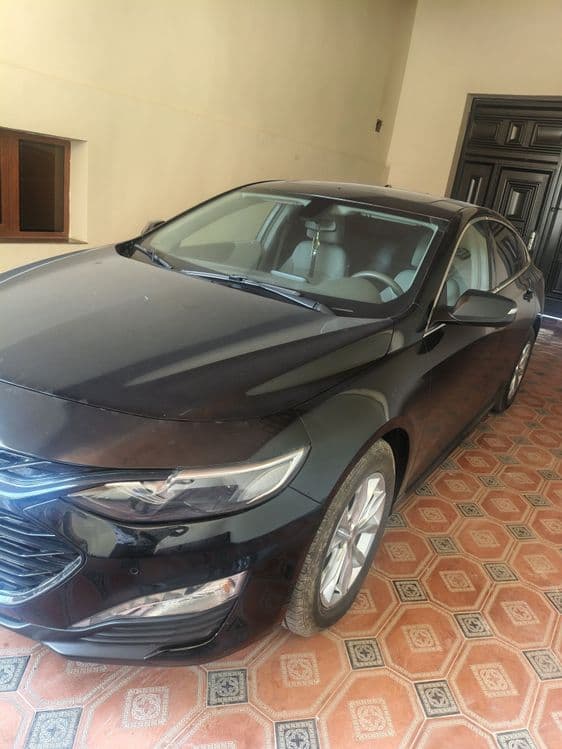 Qara malibu 2 1.5 turbina — 1