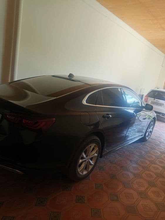 Qara malibu 2 1.5 turbina — 2