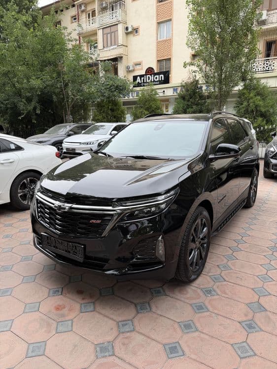 Chevrolet Equinox Fulll 2023 — 2